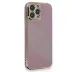 iPhone 15 Pro Kılıf Volet Silikon - Mor 1