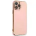 iPhone 15 Pro Kılıf Volet Silikon - Pembe 1