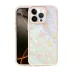 İphone 15 Pro Lumi Desenli Kapak - Pembe 1