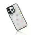 İphone 15 Pro Lumi Desenli Kapak - Siyah 4