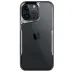 İphone 15 Pro Max Kılıf Boyi Silikon Kapak - Titan Gri 1