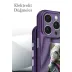 İphone 15 Pro Max Kılıf Crew Desenli Kapak - Kapadokya 3