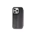 İphone 15 Pro Max Kılıf Flip Cover - Siyah 1