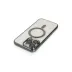 iPhone 15 Pro Max Kılıf Kross Magneticsafe Kapak - Titan Gri 4