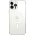 iPhone 15 Pro Max Kılıf Magneticsafe Şeffaf Silikon - Şeffaf 1