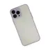 iPhone 15 Pro Max Kılıf Montreal Silikon Kapak - Mor 2