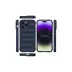 iPhone 15 Pro Max Kılıf Optimum Silikon - Lacivert 2