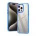iPhone 15 Pro Max Kılıf Power Silikon - Lila 2