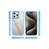 iPhone 15 Pro Max Kılıf Power Silikon - Lila 3