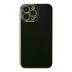 iPhone 15 Pro Max Kılıf Volet Silikon - Siyah 1