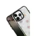 İphone 15 Pro Max Lumi Desenli Kapak - Siyah 2