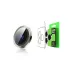 İphone 15 Pro Max Raze Metal Kamera Lens - Gümüş 3