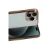 İphone 15 Pro Max Razer Lensli Silikon - Çöl Titanyum 2