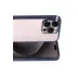 İphone 15 Pro Max Razer Lensli Silikon - Lacivert 2