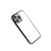 İphone 15 Pro Max Razer Lensli Silikon - Siyah 3