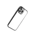 İphone 15 Pro Max Razer Lensli Silikon - Siyah 4
