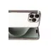 İphone 15 Pro Max Razer Lensli Silikon - Titan Gri 2