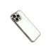 İphone 15 Pro Max Razer Lensli Silikon - Titan Gri 4
