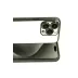 İphone 15 Pro Max Razer Lensli Silikon - Yeşil 2