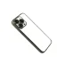 İphone 15 Pro Max Razer Lensli Silikon - Yeşil 4