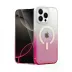 İphone 15 Pro Pummel Shiny Magsafe Kapak - Mor 1