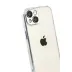 İphone 15 Razer Lensli Silikon - Gümüş 3