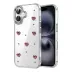 İphone 16 Fiyonk Desenli Kapak - Desen 3 1
