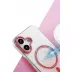 İphone 16 Glossy Magsafe Kapak - Mor 2