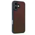 İphone 16 Kılıf Aras Deri Kapak - Bordo 2