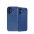 İphone 16 Kılıf Auto Focus Karbon Kapak - Lacivert 3