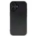 İphone 16 Kılıf Auto Focus Karbon Kapak - Siyah 4