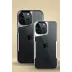 İphone 16 Kılıf Boyi Silikon Kapak - Derin Mor 2