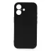 İphone 16 Kılıf First Silikon - Siyah 2