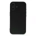 İphone 16 Kılıf First Silikon - Siyah 3