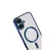 İphone 16 Kılıf Kross Magneticsafe Kapak - Lacivert 3