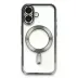 İphone 16 Kılıf Kross Magneticsafe Kapak - Titan Gri 1