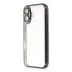 İphone 16 Kılıf Razer Lensli Silikon - Siyah 2