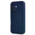 İphone 16 Kılıf Viera Silikon - Lacivert 1