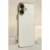 İphone 16 Kılıf Volet Silikon - Kırmızı 2