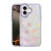 İphone 16 Lumi Desenli Kapak - Mor 1