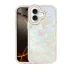 İphone 16 Lumi Desenli Kapak - Pembe 1