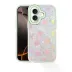 İphone 16 Lumi Desenli Kapak - Yeşil 1