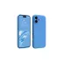 İphone 16 Plus Kılıf First Silikon - Mavi 1