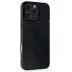 İphone 16 Pro Kılıf Auto Focus Karbon Kapak - Siyah 4