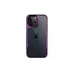 İphone 16 Pro Kılıf Boyi Silikon Kapak - Derin Mor 1