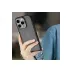 İphone 16 Pro Kılıf Elegant Kapak - Pudra 2