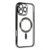 İphone 16 Pro Kılıf Kross Magneticsafe Kapak - Siyah 2