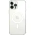 İphone 16 Pro Kılıf Pc Real Magsafe Kapak - Şeffaf 1