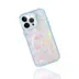 İphone 16 Pro Lumi Desenli Kapak - Mavi 4