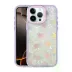 İphone 16 Pro Lumi Desenli Kapak - Mor 1